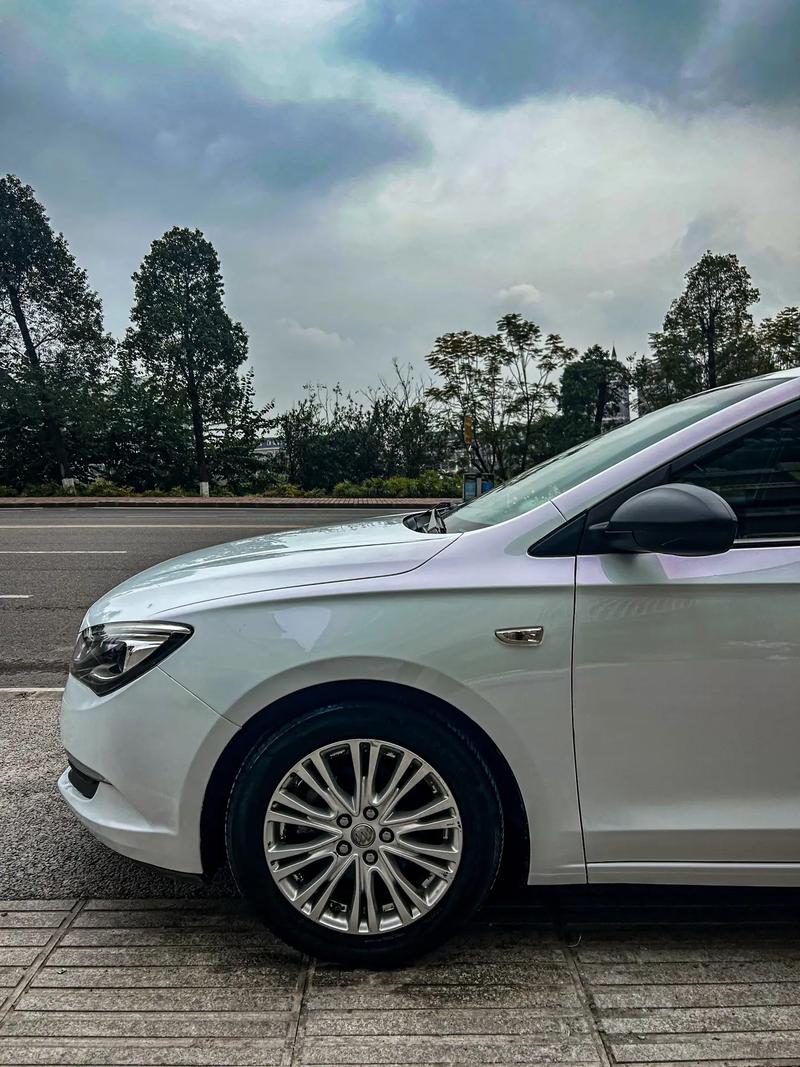 别克英朗gt改装,英朗gt 改装