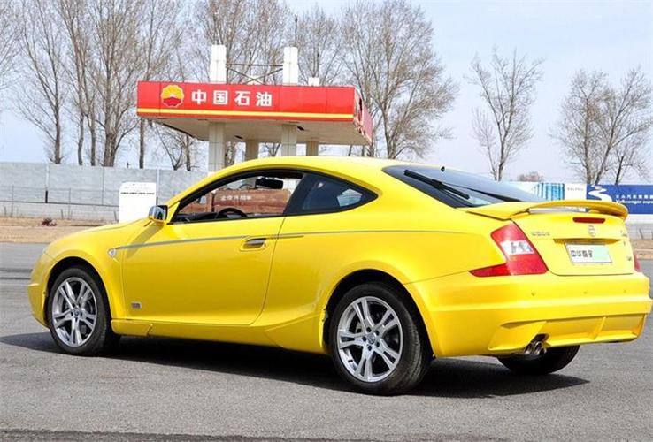 中华跑车酷宝图片／中华跑车报价