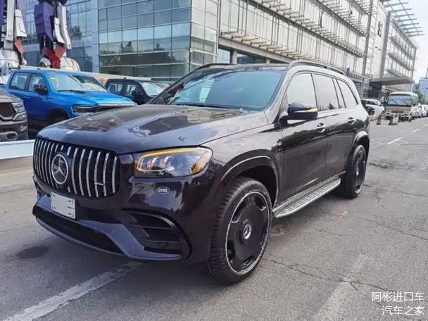 奔驰63价格及图片报价,2022款奔驰63