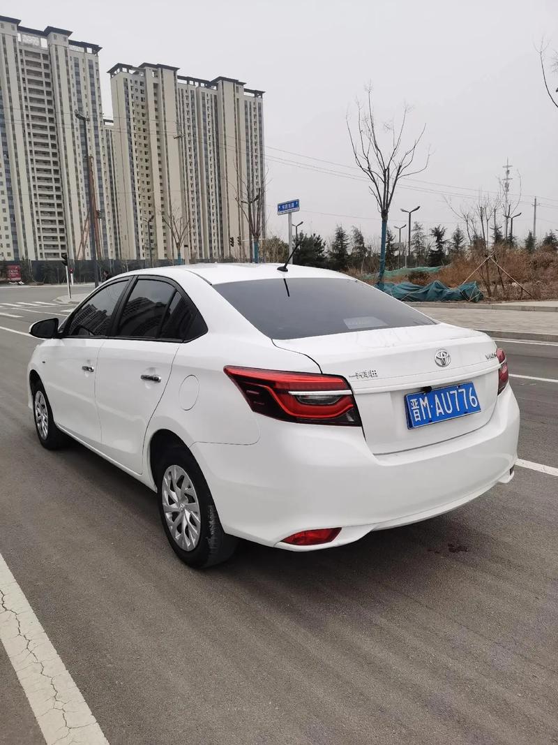 威驰2023款落地价格 威驰2023款落地价格及图片