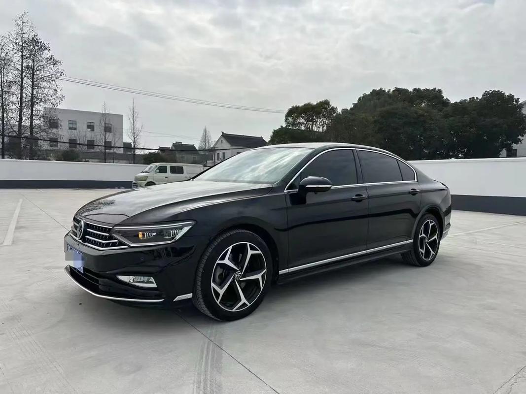 2023款全新迈腾曝光(2023年全新迈腾)