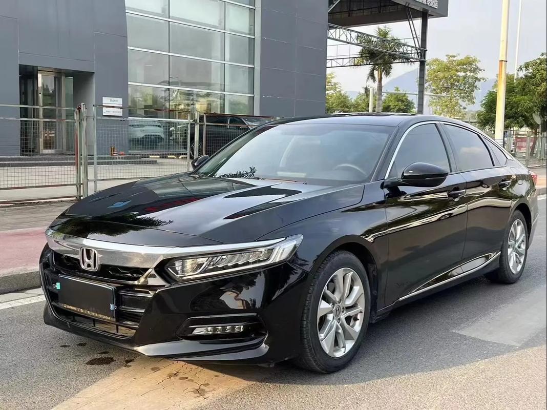 19款十代雅阁图片报价 2019款第十代雅阁报价及图片