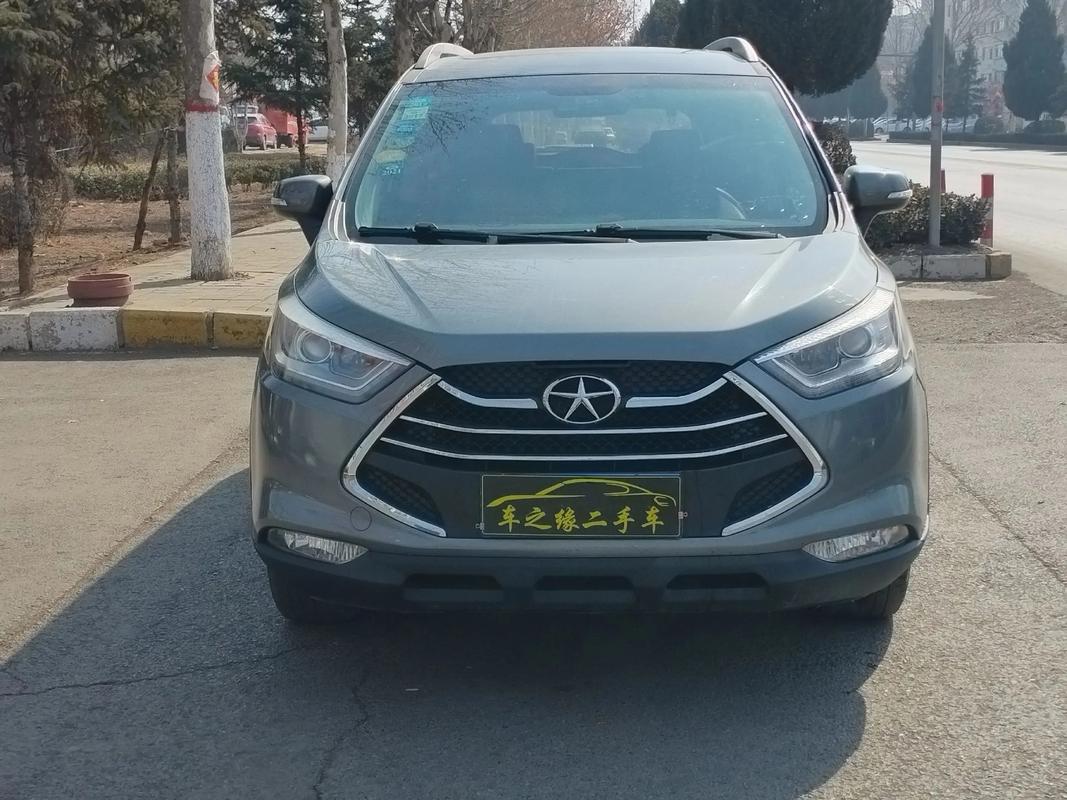 2015江淮瑞风s3价格及图片／2015年的江淮瑞风s3二手车值多少钱