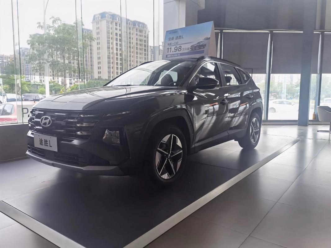 全新途胜2022新款 全新途胜l2021年新款中国款