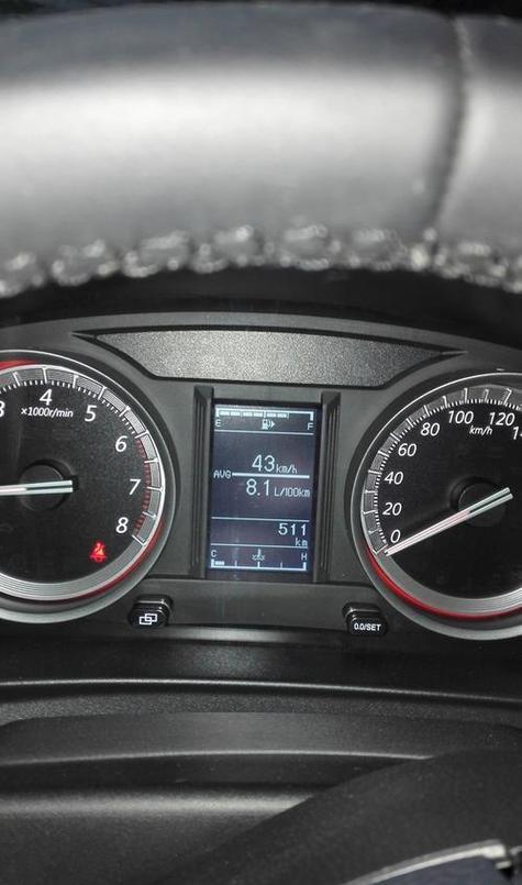 东风景逸x5真实油耗 东风景逸x5真实油耗怎么样