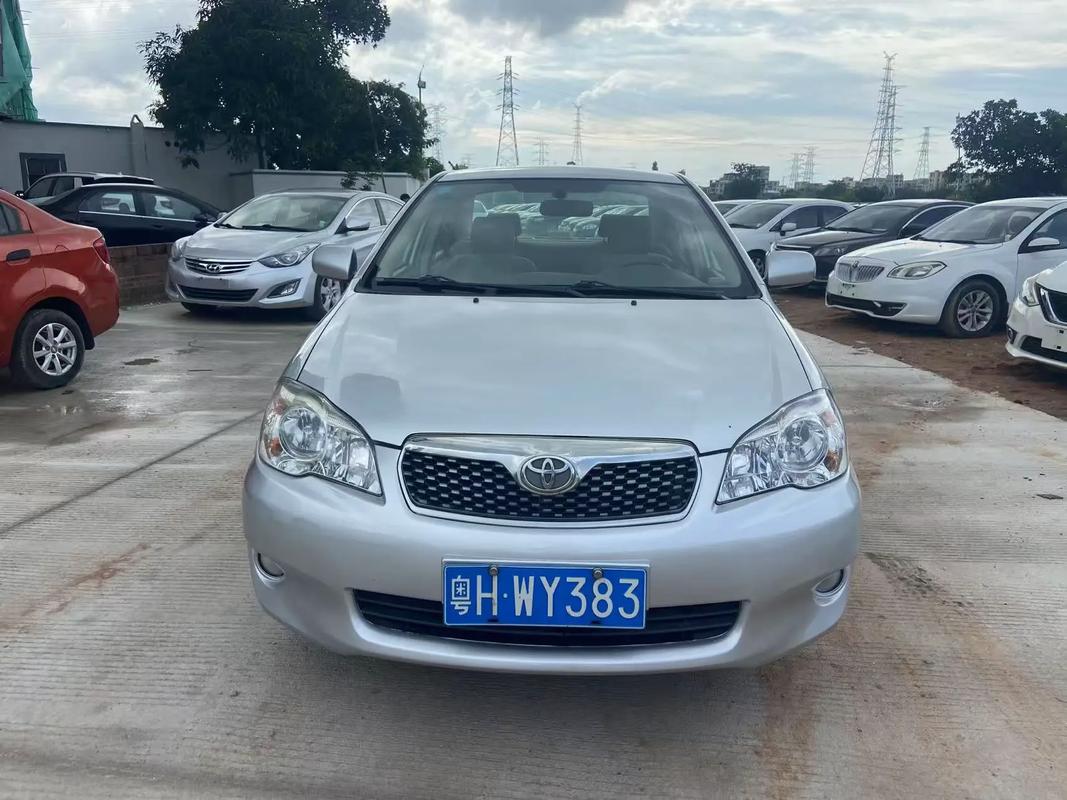 11年的丰田花冠多少钱(11年丰田花冠二手车价格)