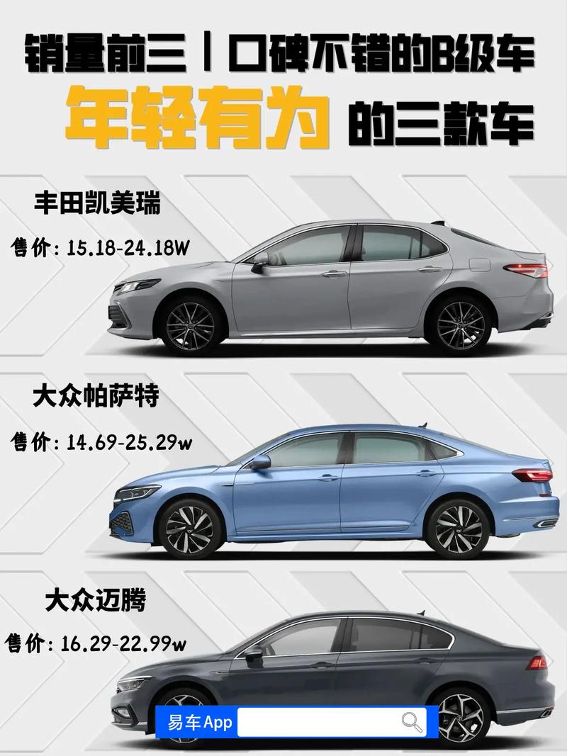 【b级车都有什么车型,b级车有哪几种】