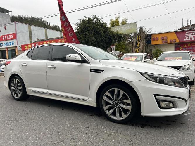 15款起亚k5配置参数,15款起亚k5配置参数表