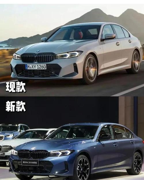 【宝马m3和3系外观一样吗,宝马m3和宝马三系有啥区别】