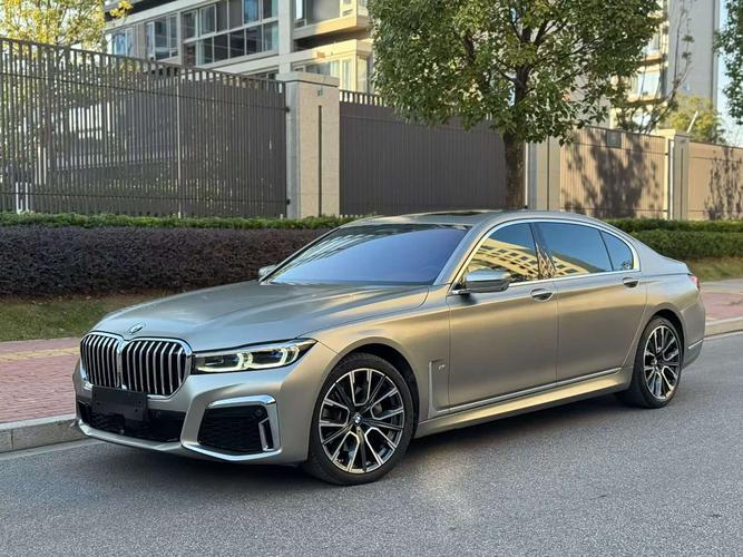 2021款宝马740li最新价格,2020款宝马740最新价格