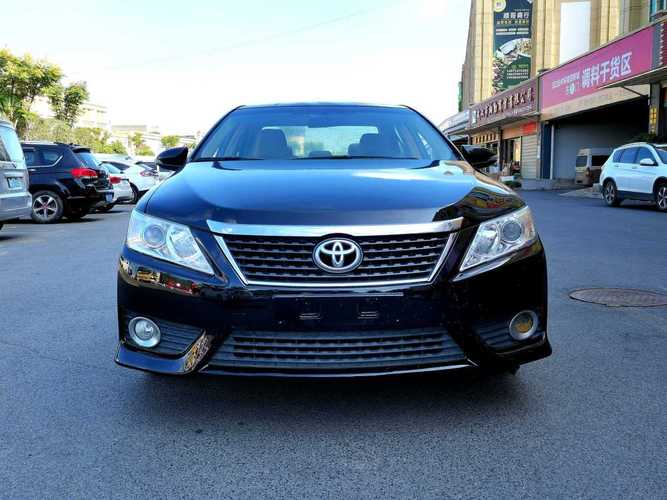 2012丰田凯美瑞,2012丰田凯美瑞20s耀动版