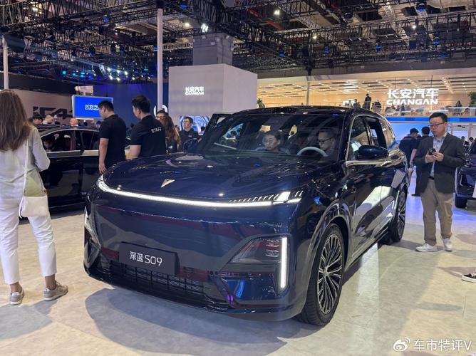 今年汽车车展 2921车展