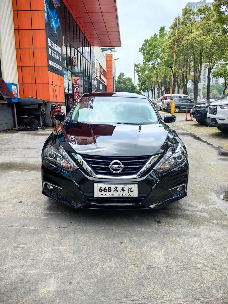 东风日产天籁汽车价格/东风日产天籁汽车价格多少