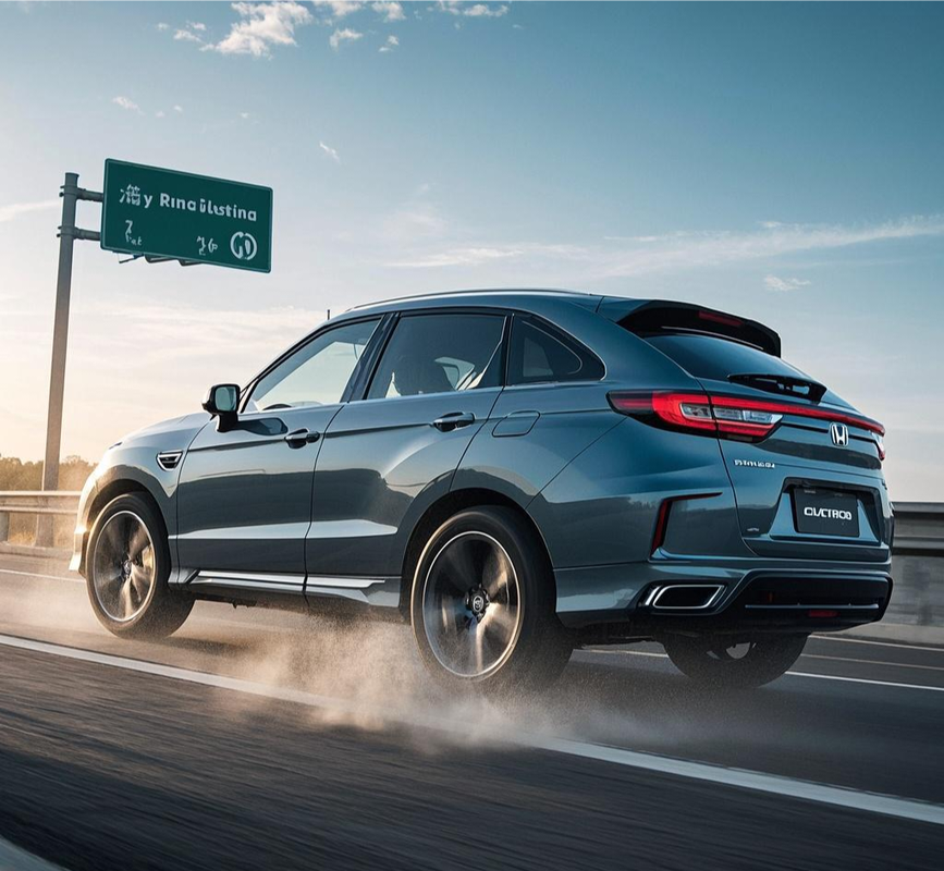 东风本田urv怎么样 东风本田urv2021测评