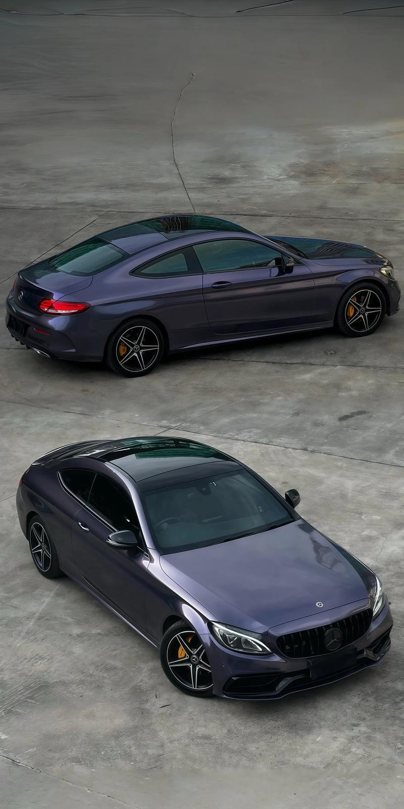 【奔驰c200轿跑双门,奔驰c200轿跑版双门】