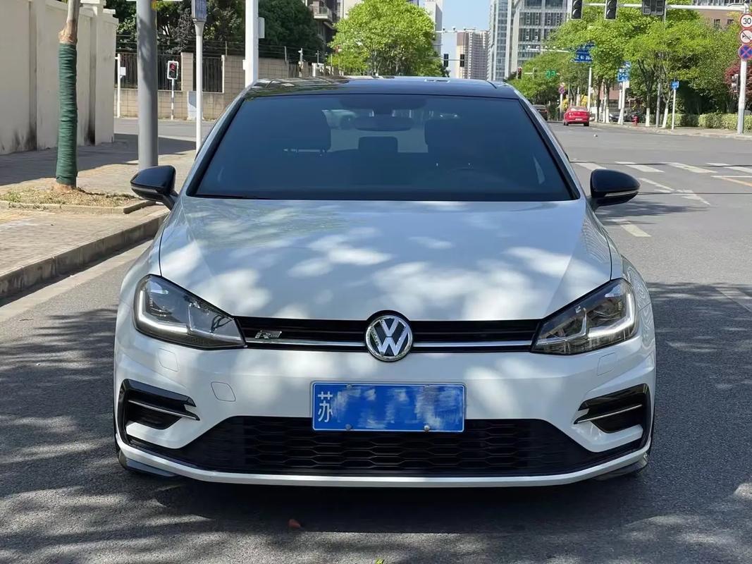 【进口大众19款高尔夫r,大众2019款高尔夫】