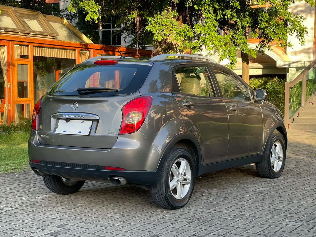 韩系车十大排名(韩系车十大排名双龙柯兰多)