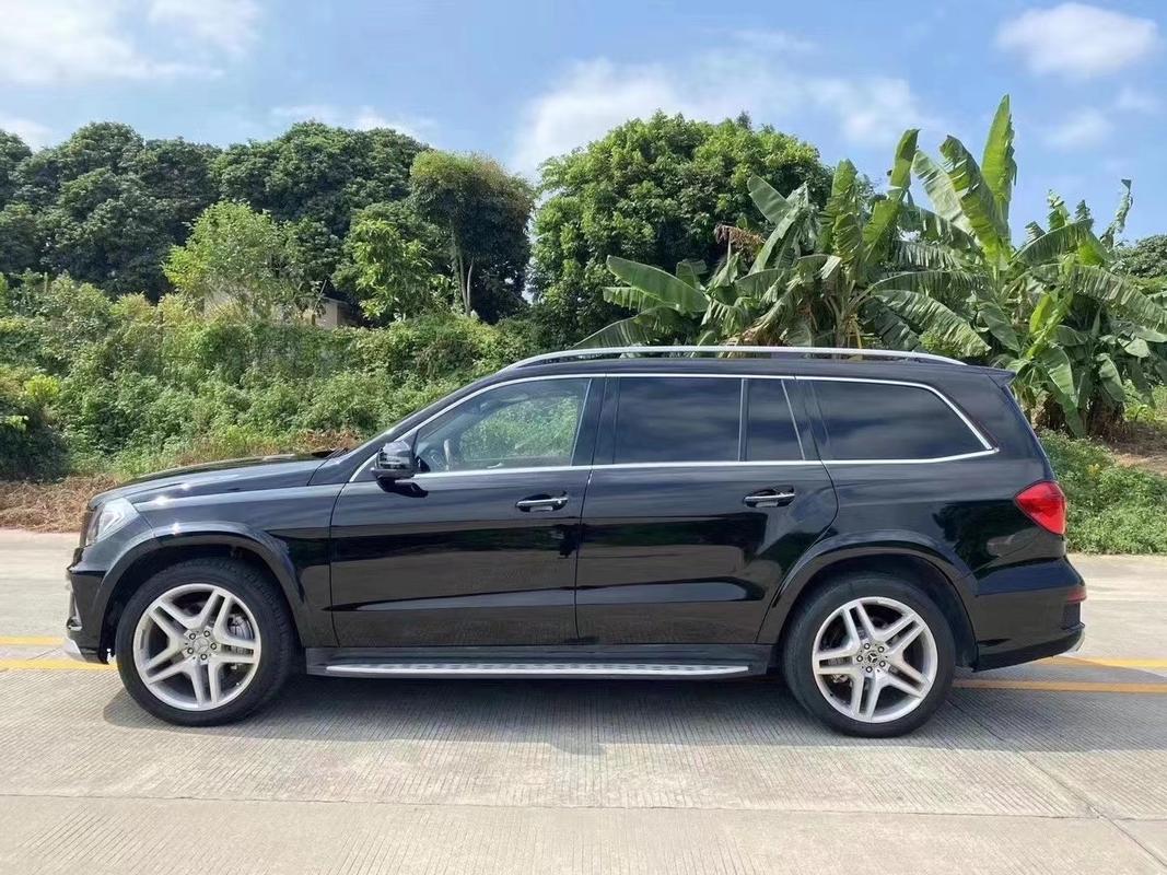 【gls550奔驰最新价格,奔驰gls550价格表】