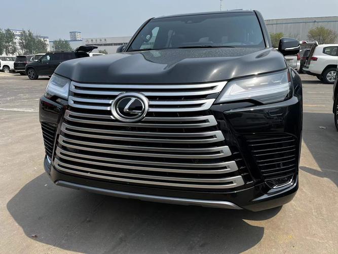 进口车型,雷克萨斯进口车型