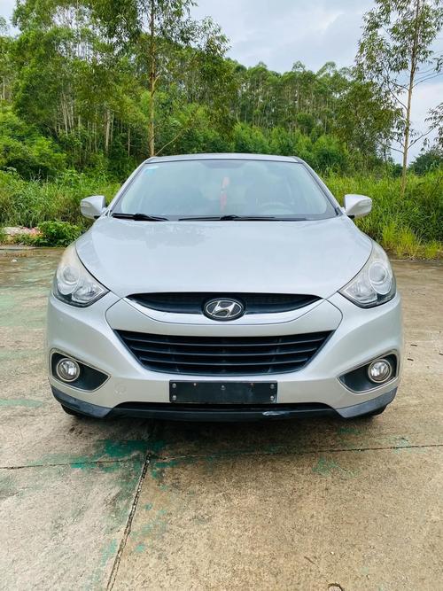 现代老款车型大全,现代老款经典车型