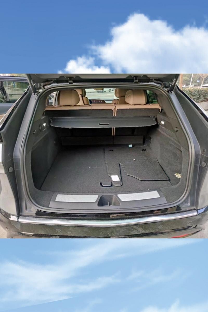 凯迪拉克xts260 凯迪拉克Xts后备箱尺寸