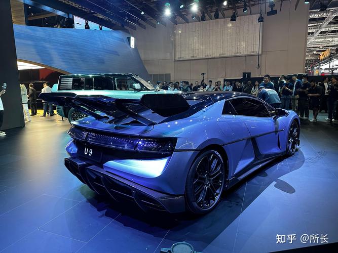 上海车展2023年车展有哪些车(上海2021车展参展车辆)