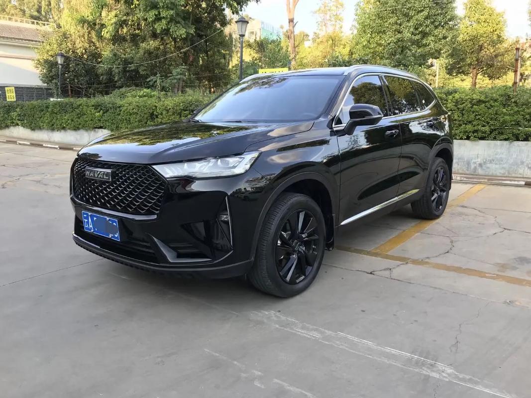 h6哈弗2022款第三代图片/h6哈弗2022款第三代图片及报价