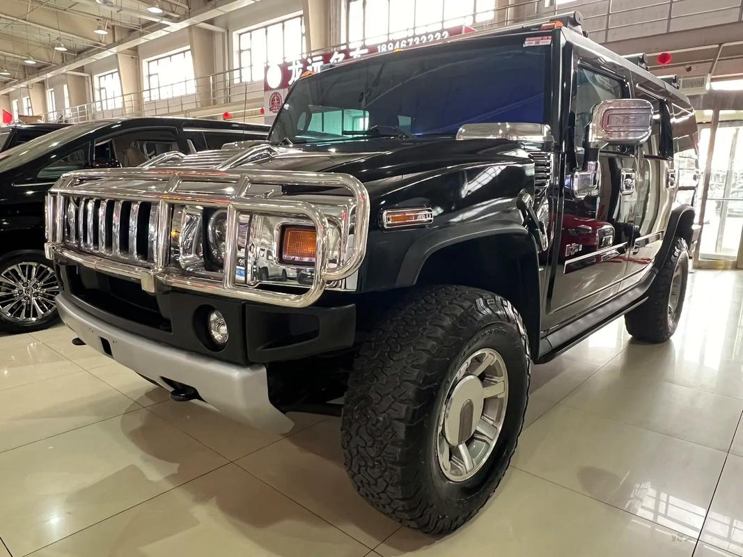 中国最大的二手悍马市场,二手悍马专卖店