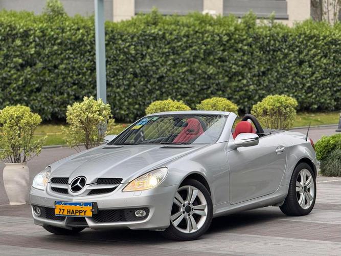 奔驰敞篷车型,奔驰敞篷车型有哪几款