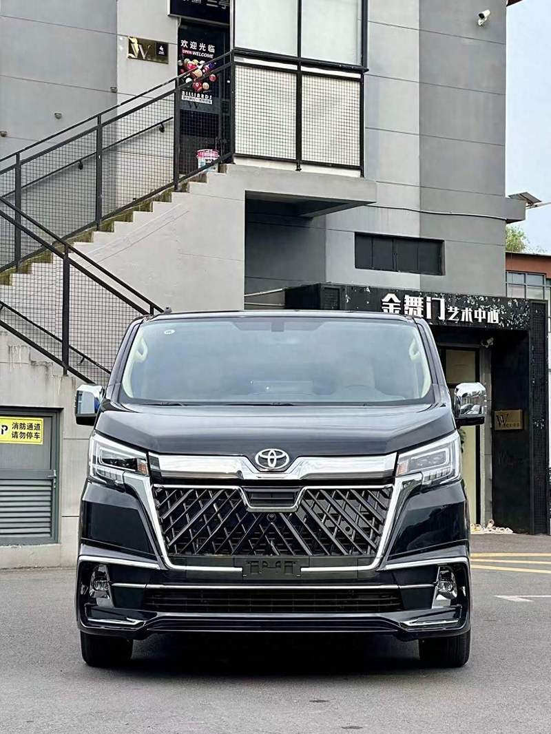 丰田汽车商务车(丰田商务车全部车型)