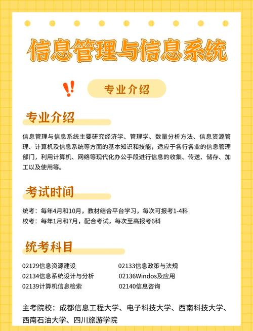 信息管理与信息系统学什么/信息管理与信息系统学什么专业