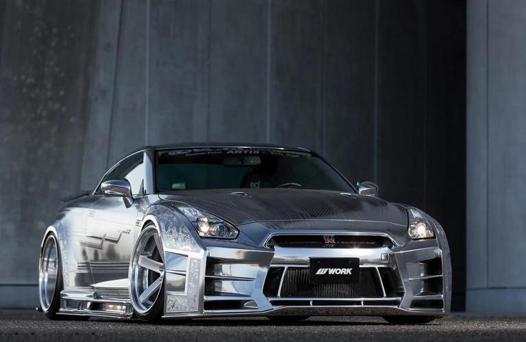 东风日产gtr图片 东风日产gtr