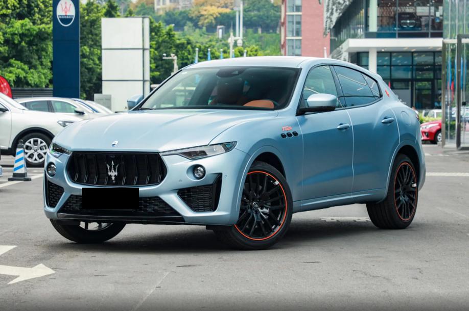 玛莎拉蒂suvq4(玛莎拉蒂suv2026款报价)